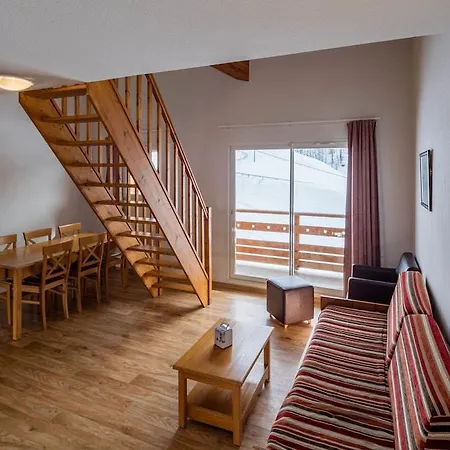 מלון דירות Les Cimes Du Val D'allos 3*