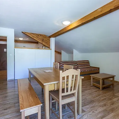 Les Cimes Du Val D'allos מלון דירות אלוס