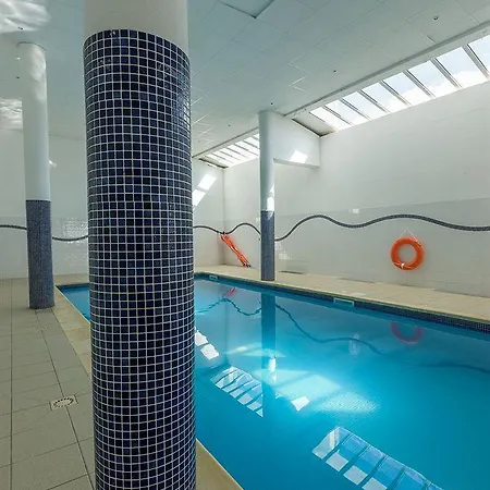 מלון דירות Les Cimes Du Val D'allos 3*