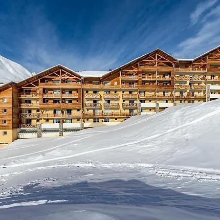 Les Cimes Du Val D'allos