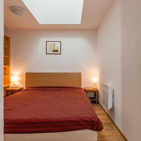 Apart-hotel Les Cimes Du Val D'allos Allos