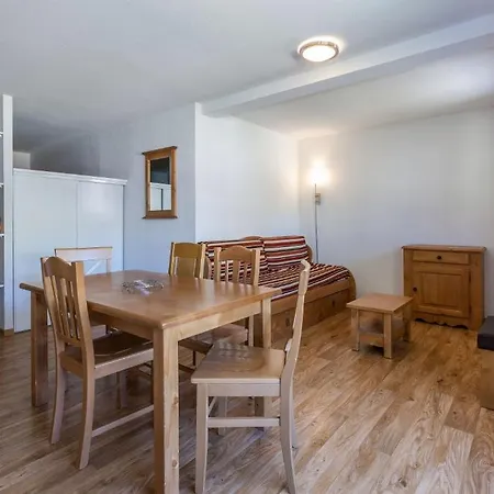 Apart-hotel Les Cimes Du Val D'allos