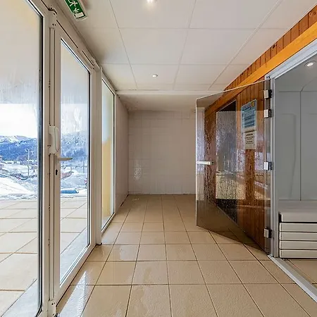 מלון דירות Les Cimes Du Val D'allos