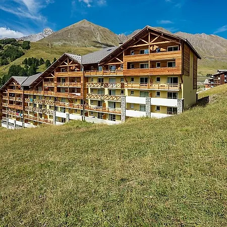 Les Cimes Du Val D'allos 3*