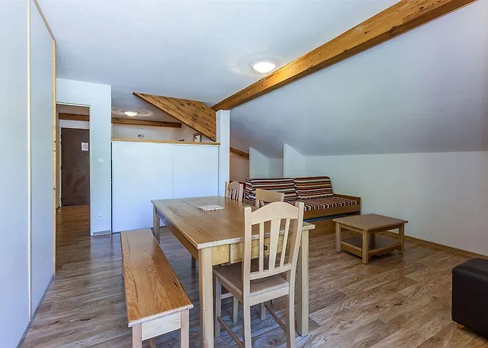 Les Cimes Du Val D'allos מלון דירות אלוס