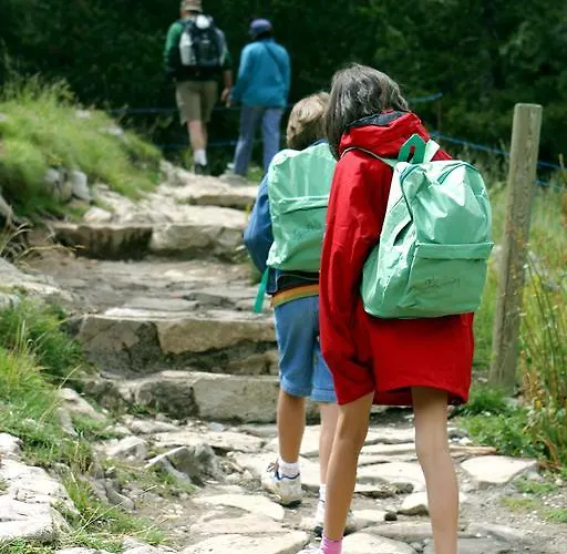 מלון דירות Les Cimes Du Val D'allos אלוס