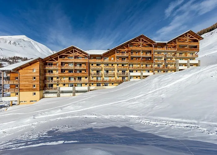 Les Cimes Du Val D'allos