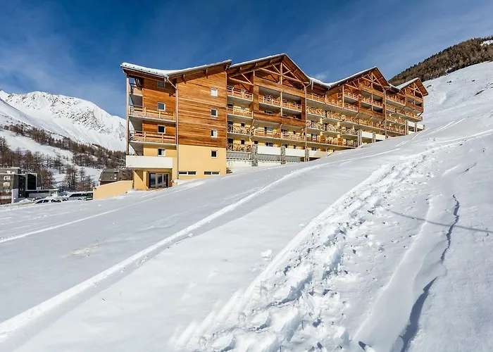 Les Cimes Du Val D'allos