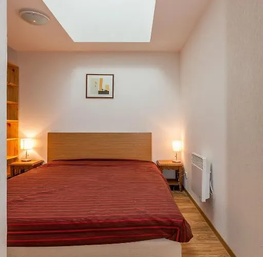 מלון דירות Les Cimes Du Val D'allos אלוס