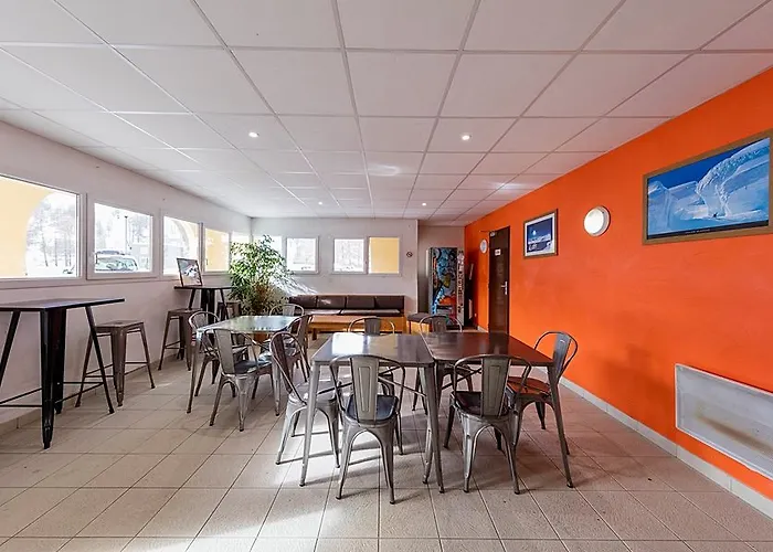 מלון דירות Les Cimes Du Val D'allos 3*