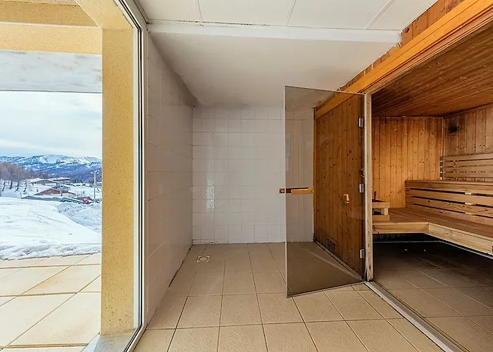 Les Cimes Du Val D'allos 3*