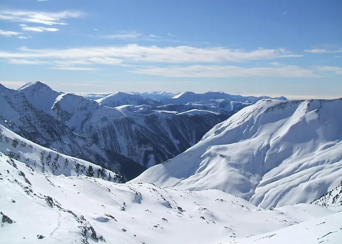 Les Cimes Du Val D'allos