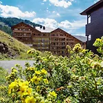 Lejlighedshotel Les Cimes Du Val D'allos 3*