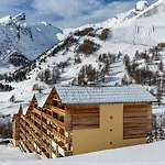 Les Cimes Du Val D'allos Lejlighedshotel Allos