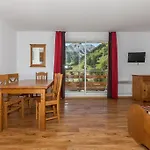 Hotel apartamentowy Les Cimes Du Val D'allos 3*