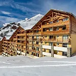Les Cimes Du Val D'allos 3*