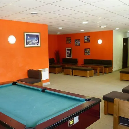 아파트호텔 Les Cimes Du Val D'allos 라포