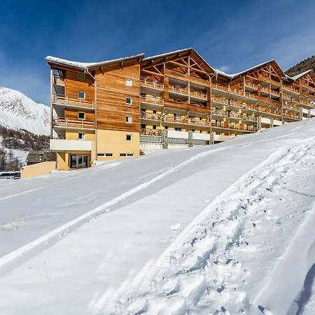 Les Cimes Du Val D'allos