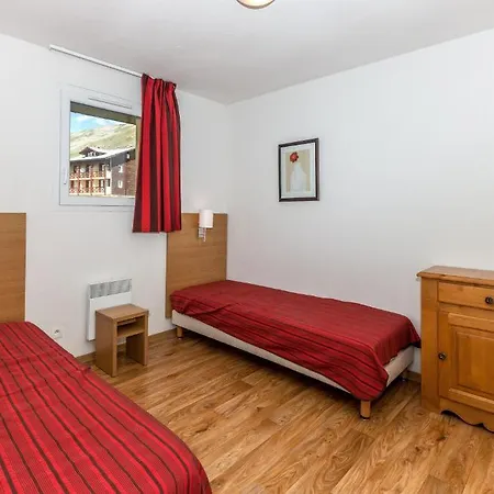 Hotel apartamentowy Les Cimes Du Val D'allos