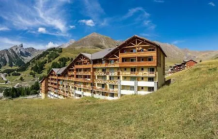 Les Cimes Du Val D'allos