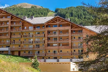Les Cimes Du Val D'allos 3* ألو