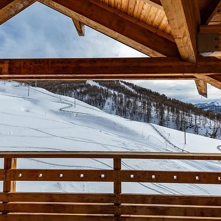 Les Cimes Du Val D'allos شقة فندقية 3*
