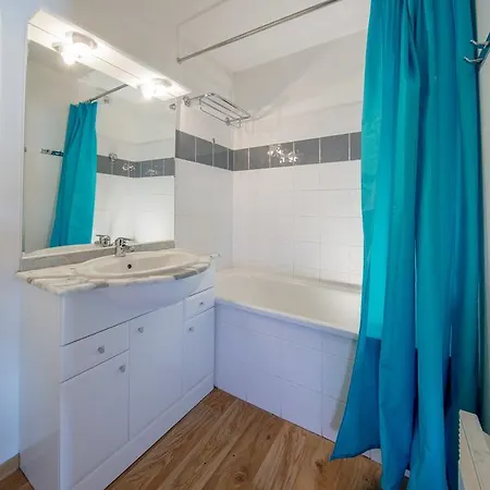 Hotel apartamentowy Les Cimes Du Val D'allos 3*