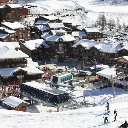 Les Cimes Du Val D'allos 3*