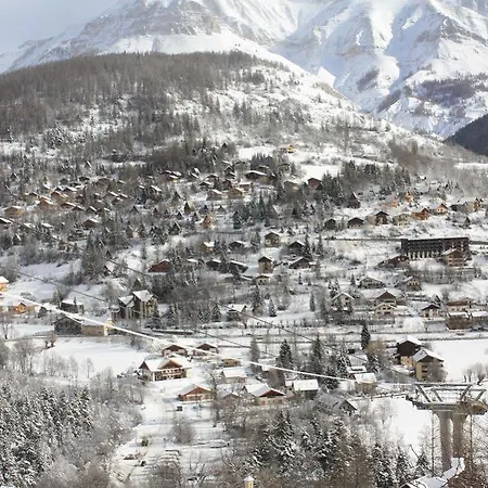 Les Cimes Du Val D'allos 3* 라포