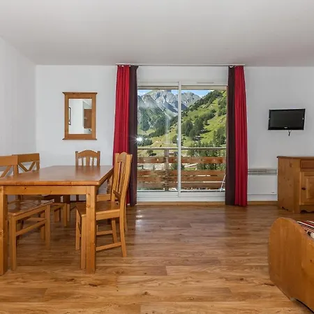Hotel apartamentowy Les Cimes Du Val D'allos 3*
