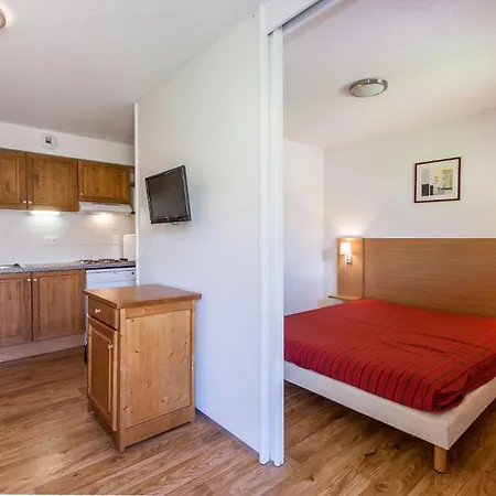 아파트호텔 Les Cimes Du Val D'allos