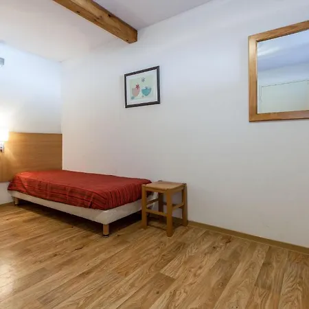 Les Cimes Du Val D'allos 라포