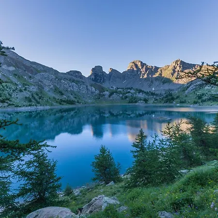 Les Cimes Du Val D'allos 아파트호텔 3*