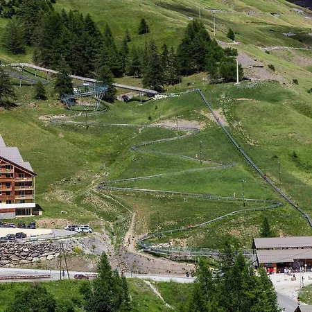 Les Cimes Du Val D'allos 아파트호텔