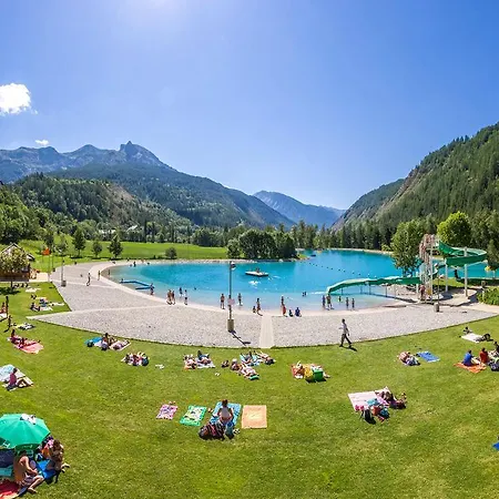 Les Cimes Du Val D'allos Aparthotel Allos