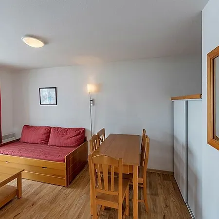 Hotel apartamentowy Les Cimes Du Val D'allos