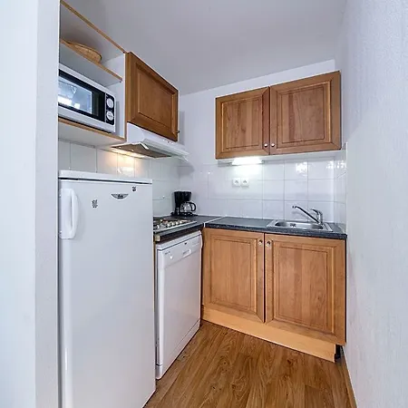 Les Cimes Du Val D'allos 아파트호텔 3*