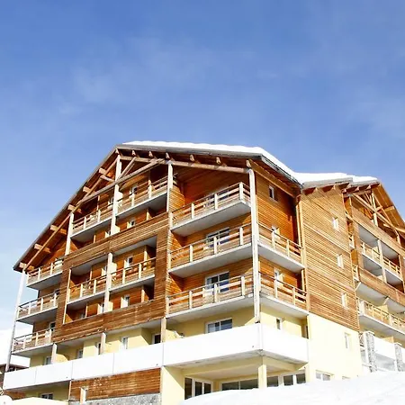 Les Cimes Du Val D'allos Hotel apartamentowy