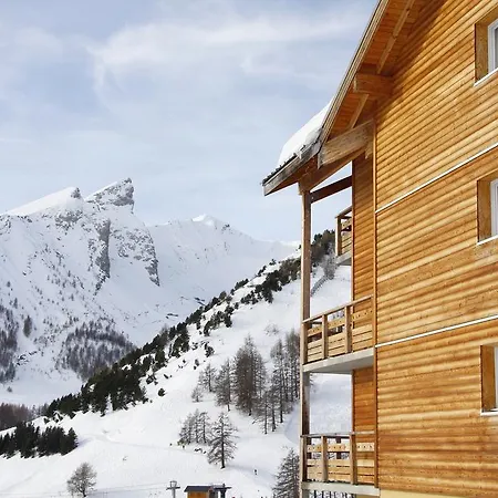 Les Cimes Du Val D'allos 3*