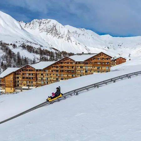 Les Cimes Du Val D'allos