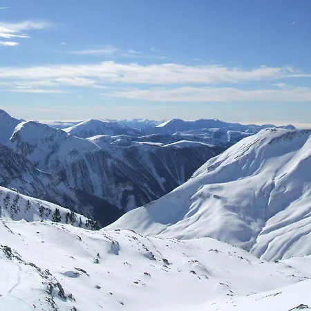 Les Cimes Du Val D'allos