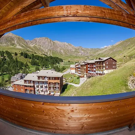 Les Cimes Du Val D'allos 3*