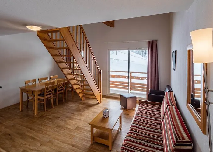 Aparthotel Les Cimes Du Val D'allos 3*