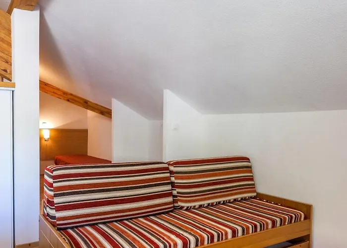 Aparthotel Les Cimes Du Val D'allos