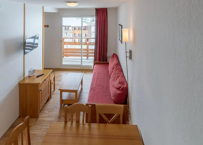 Les Cimes Du Val D'allos 3* Allos