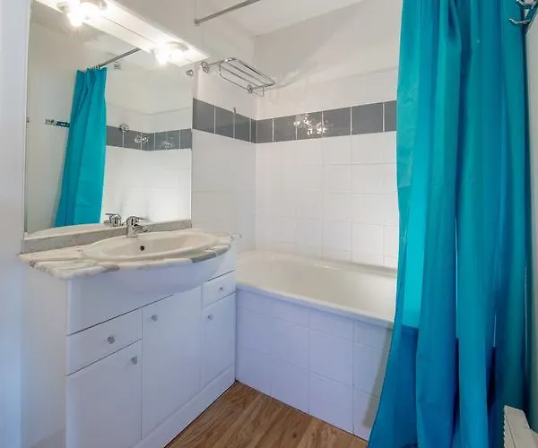 Aparthotel Les Cimes Du Val D'allos 3*