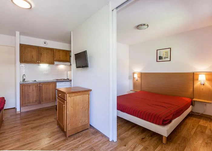 Aparthotel Les Cimes Du Val D'allos