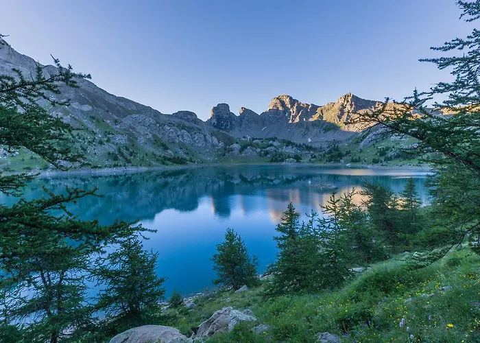 Les Cimes Du Val D'allos Aparthotel 3*