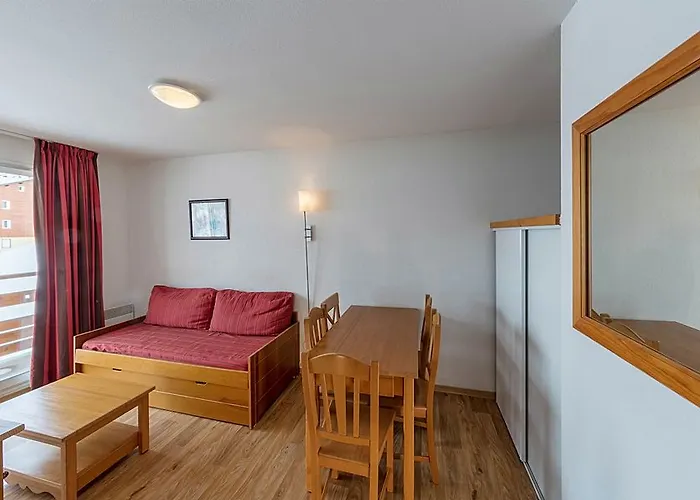 Aparthotel Les Cimes Du Val D'allos