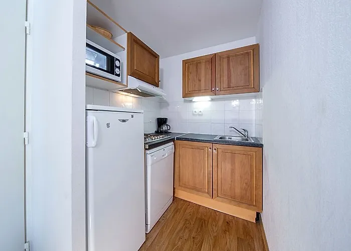 Les Cimes Du Val D'allos Aparthotel 3*